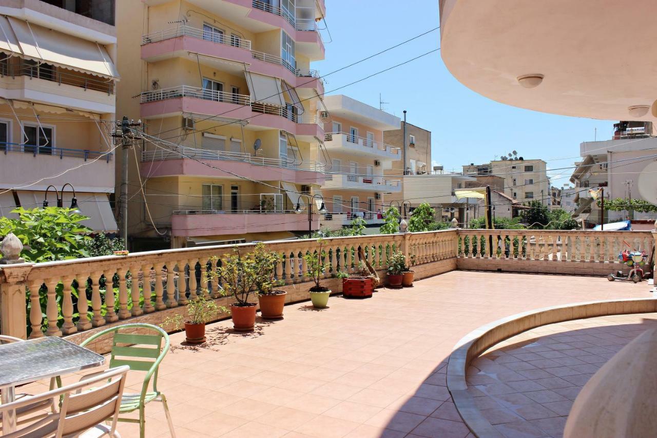 Hercules House Ξενοδοχείο Σαράντα Εξωτερικό φωτογραφία